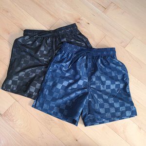 Bundle set lot kids soccer shorts